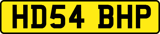 HD54BHP