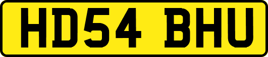 HD54BHU