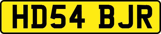 HD54BJR