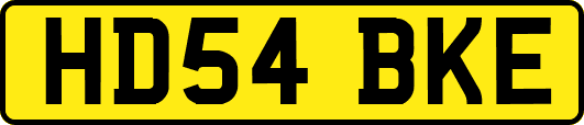 HD54BKE