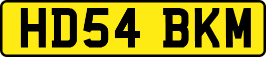 HD54BKM