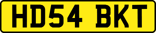 HD54BKT