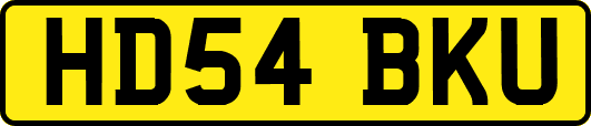 HD54BKU