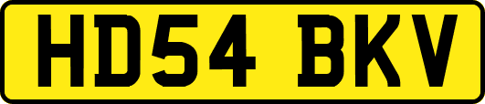 HD54BKV