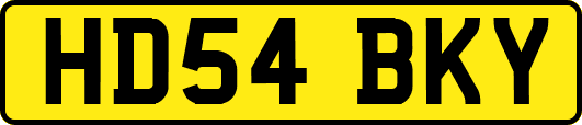 HD54BKY