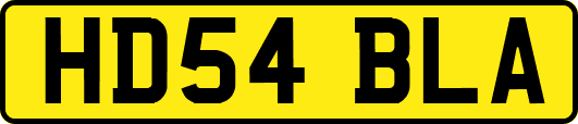 HD54BLA