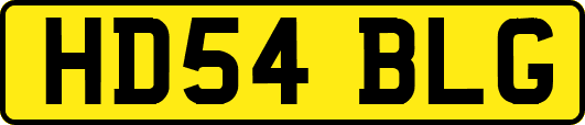 HD54BLG