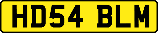 HD54BLM