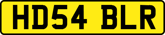 HD54BLR