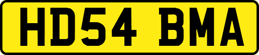 HD54BMA