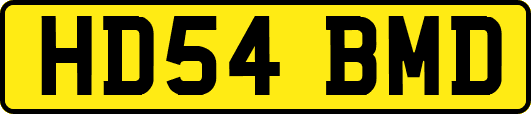 HD54BMD