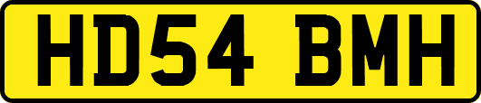 HD54BMH