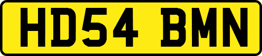 HD54BMN