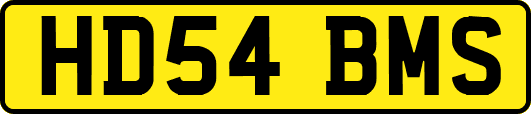 HD54BMS
