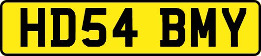HD54BMY