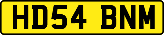HD54BNM
