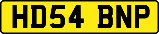 HD54BNP