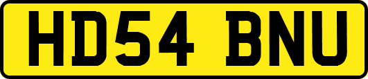 HD54BNU