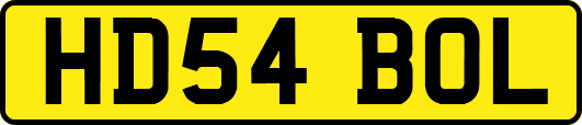 HD54BOL