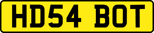 HD54BOT