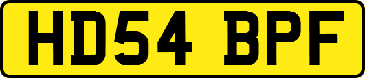 HD54BPF