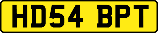 HD54BPT