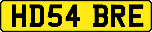 HD54BRE