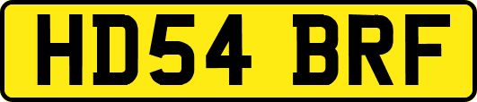 HD54BRF