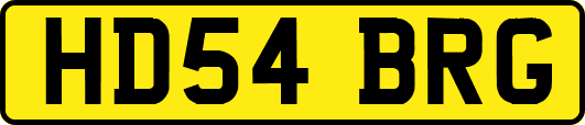 HD54BRG