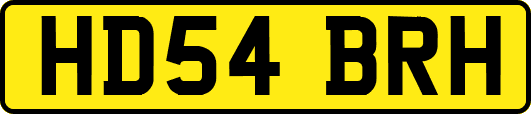 HD54BRH