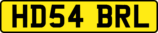 HD54BRL