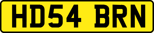 HD54BRN