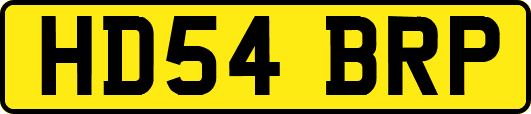 HD54BRP