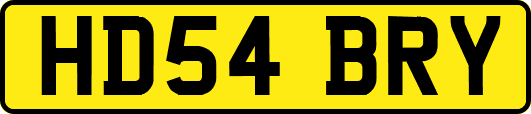 HD54BRY