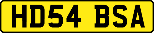 HD54BSA