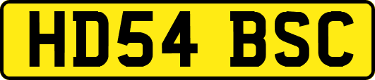 HD54BSC