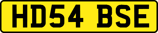 HD54BSE