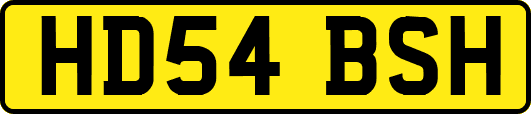 HD54BSH