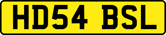 HD54BSL