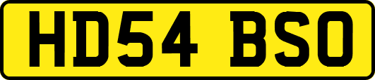 HD54BSO