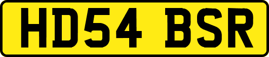 HD54BSR