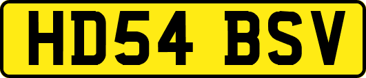 HD54BSV