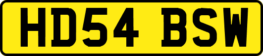 HD54BSW