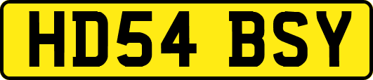 HD54BSY
