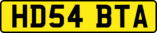 HD54BTA