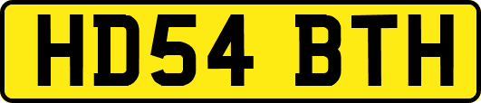 HD54BTH
