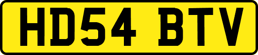 HD54BTV