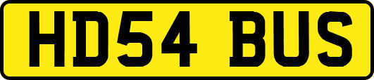 HD54BUS