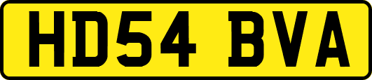HD54BVA