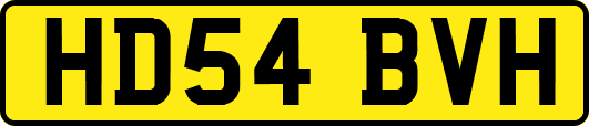 HD54BVH